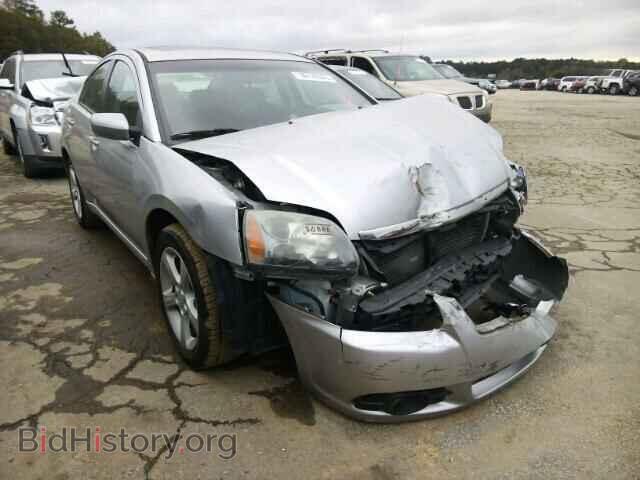 Фотография 4A3AB36FX9E001567 - MITSUBISHI GALANT 2009
