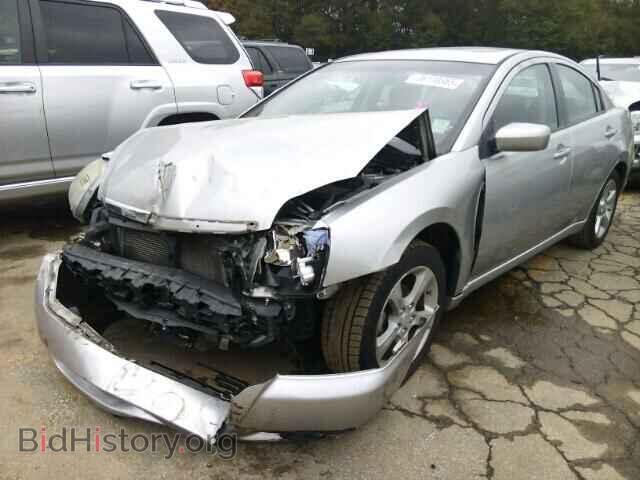 2009 MITSUBISHI GALANT - VIN: 4A3AB36FX9E001567 - Фото 2