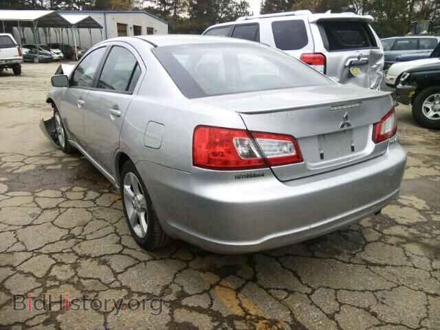 2009 MITSUBISHI GALANT - VIN: 4A3AB36FX9E001567 - Фото 3