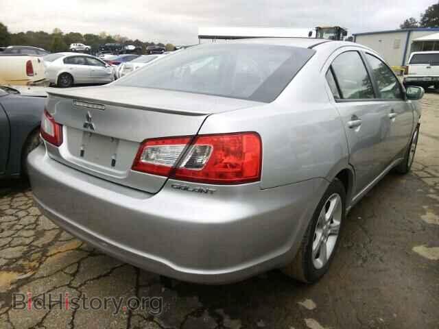 2009 MITSUBISHI GALANT - VIN: 4A3AB36FX9E001567 - Фото 4