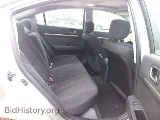 2009 MITSUBISHI GALANT - VIN: 4A3AB36FX9E001567 - Фото 6