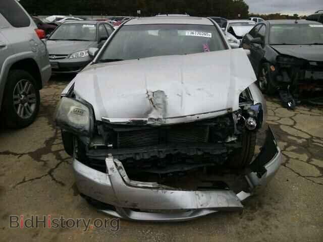 2009 MITSUBISHI GALANT - VIN: 4A3AB36FX9E001567 - Фото 9