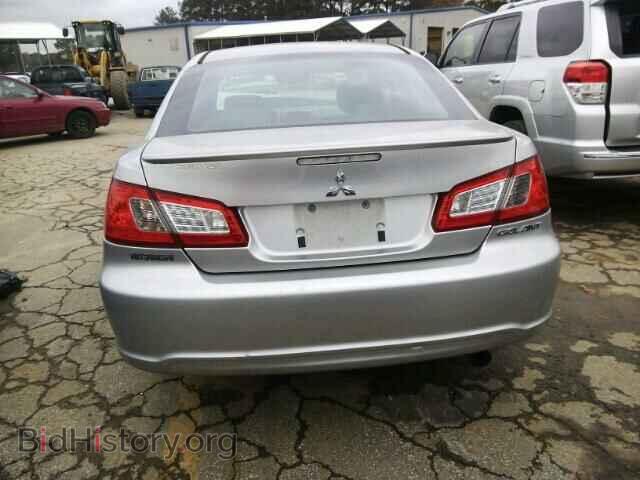 2009 MITSUBISHI GALANT - VIN: 4A3AB36FX9E001567 - Фото 10