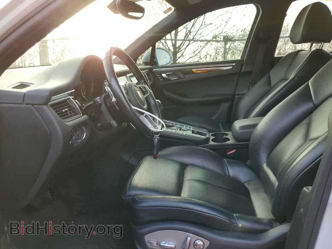 2018 PORSCHE MACAN - VIN: WP1AA2A52JLB08416 - Фото 7