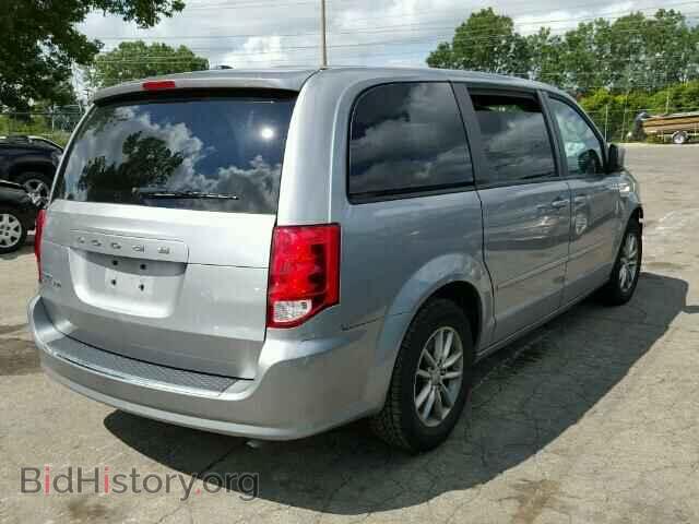 2016 DODGE CARAVAN - VIN: 2C4RDGBG1GR102700 - Фото 4