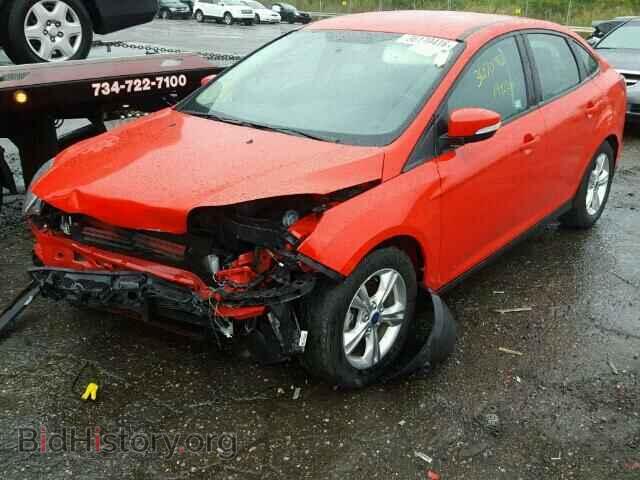 2014 FORD FOCUS - VIN: 1FADP3F25EL249039 - Photo 2
