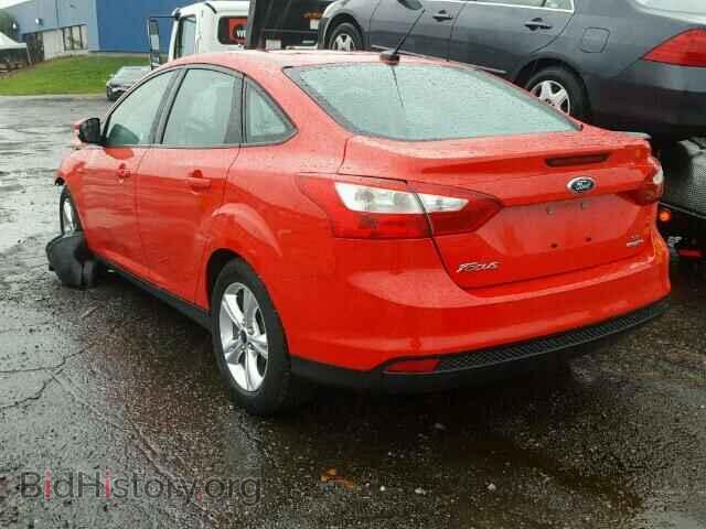 2014 FORD FOCUS - VIN: 1FADP3F25EL249039 - Photo 3