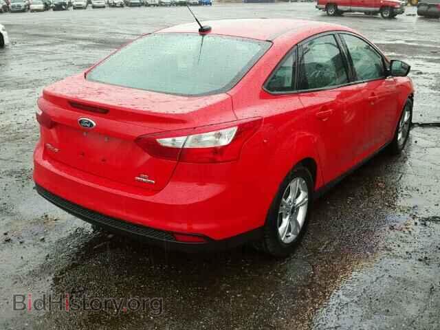 2014 FORD FOCUS - VIN: 1FADP3F25EL249039 - Photo 4