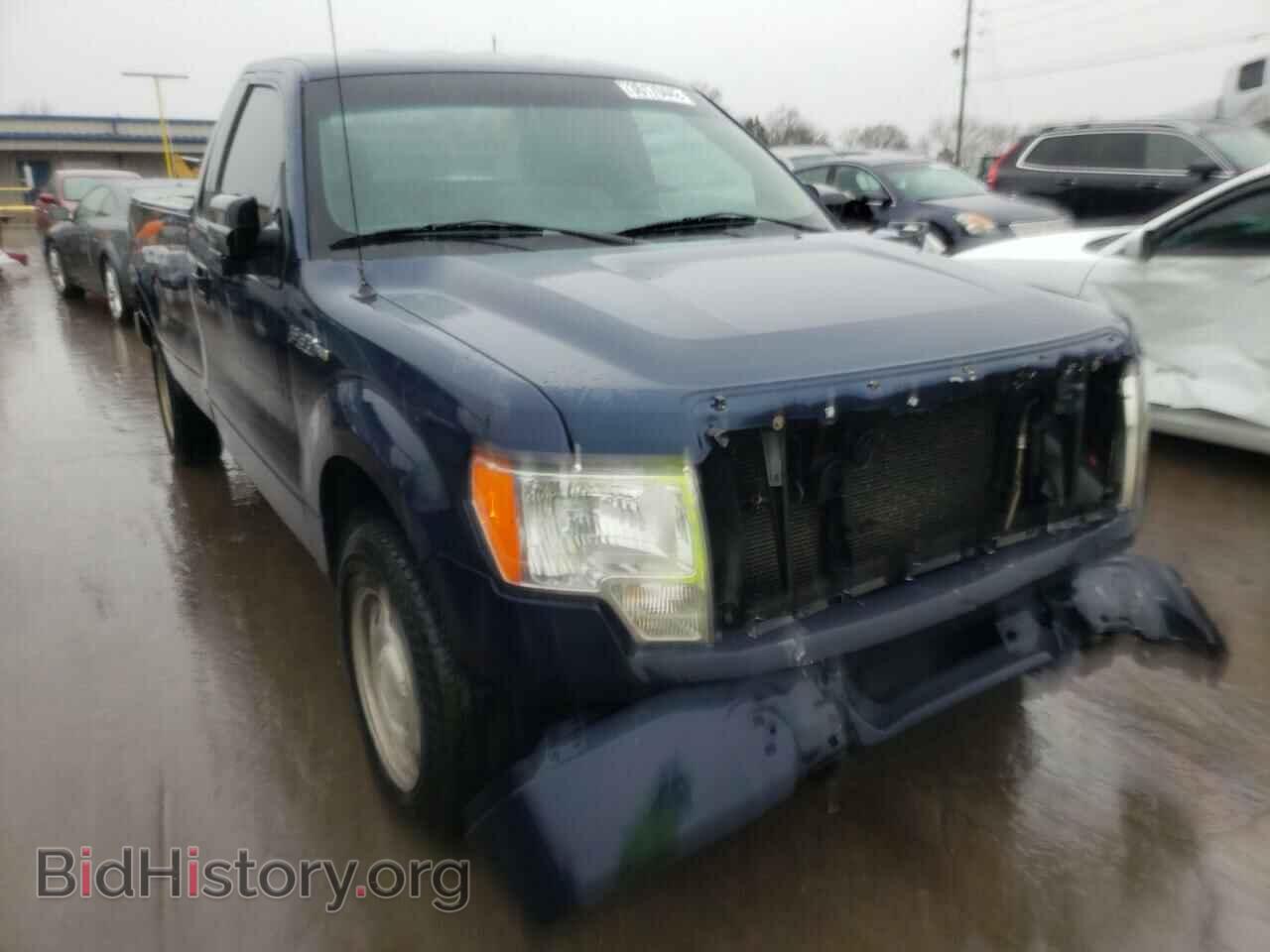 Фотография 1FTMF1CM3DKE46366 - FORD F150 2013