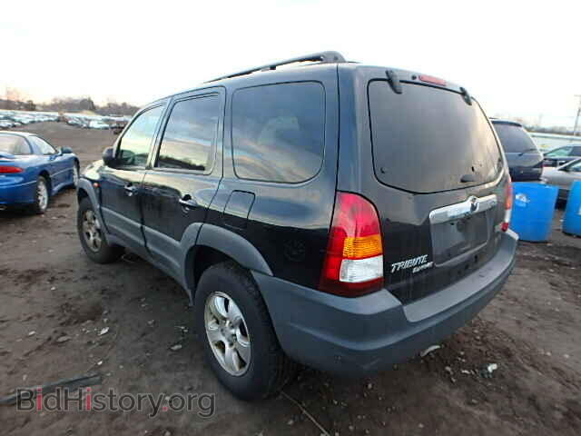 2001 MAZDA TRIBUTE - VIN: 4F2YU06121KM59589 - Фото 3