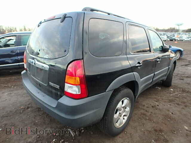 2001 MAZDA TRIBUTE - VIN: 4F2YU06121KM59589 - Фото 4