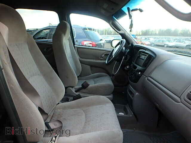 2001 MAZDA TRIBUTE - VIN: 4F2YU06121KM59589 - Фото 5