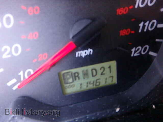 2001 MAZDA TRIBUTE - VIN: 4F2YU06121KM59589 - Фото 8