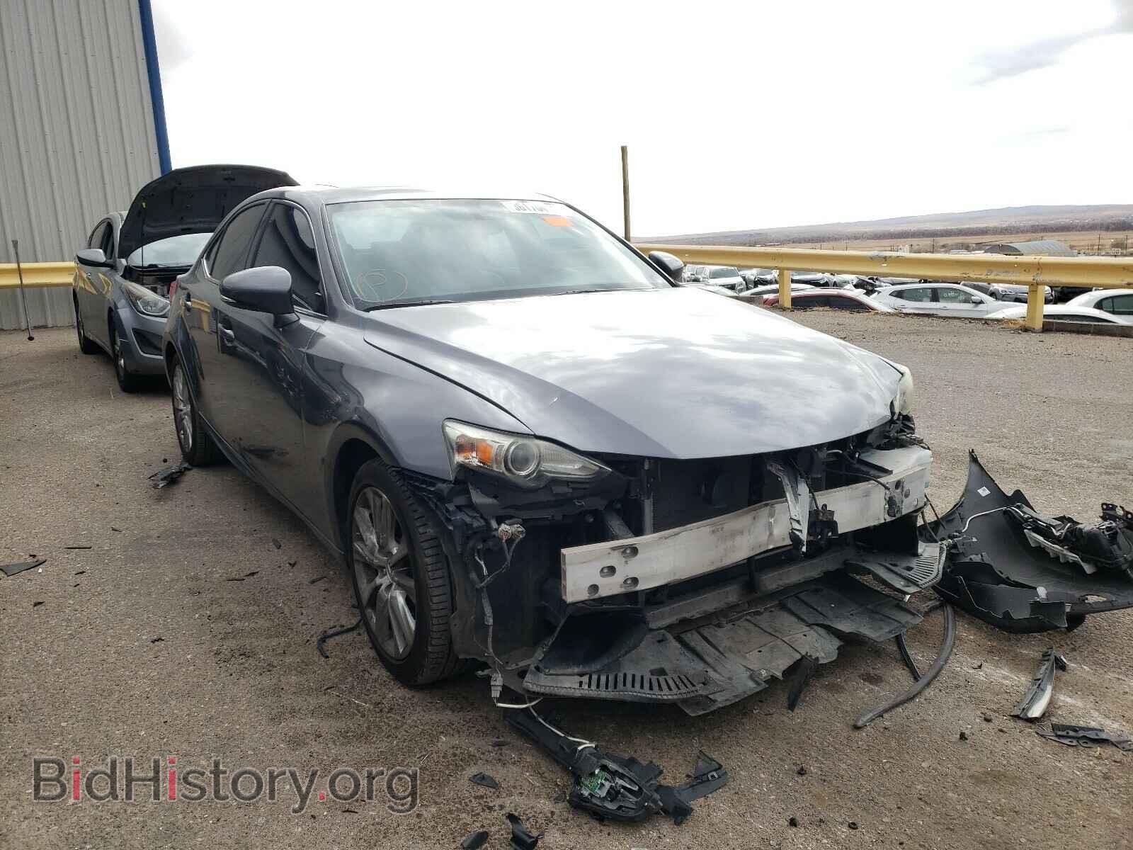 Фотография JTHBF1D25E5020472 - LEXUS IS 2014
