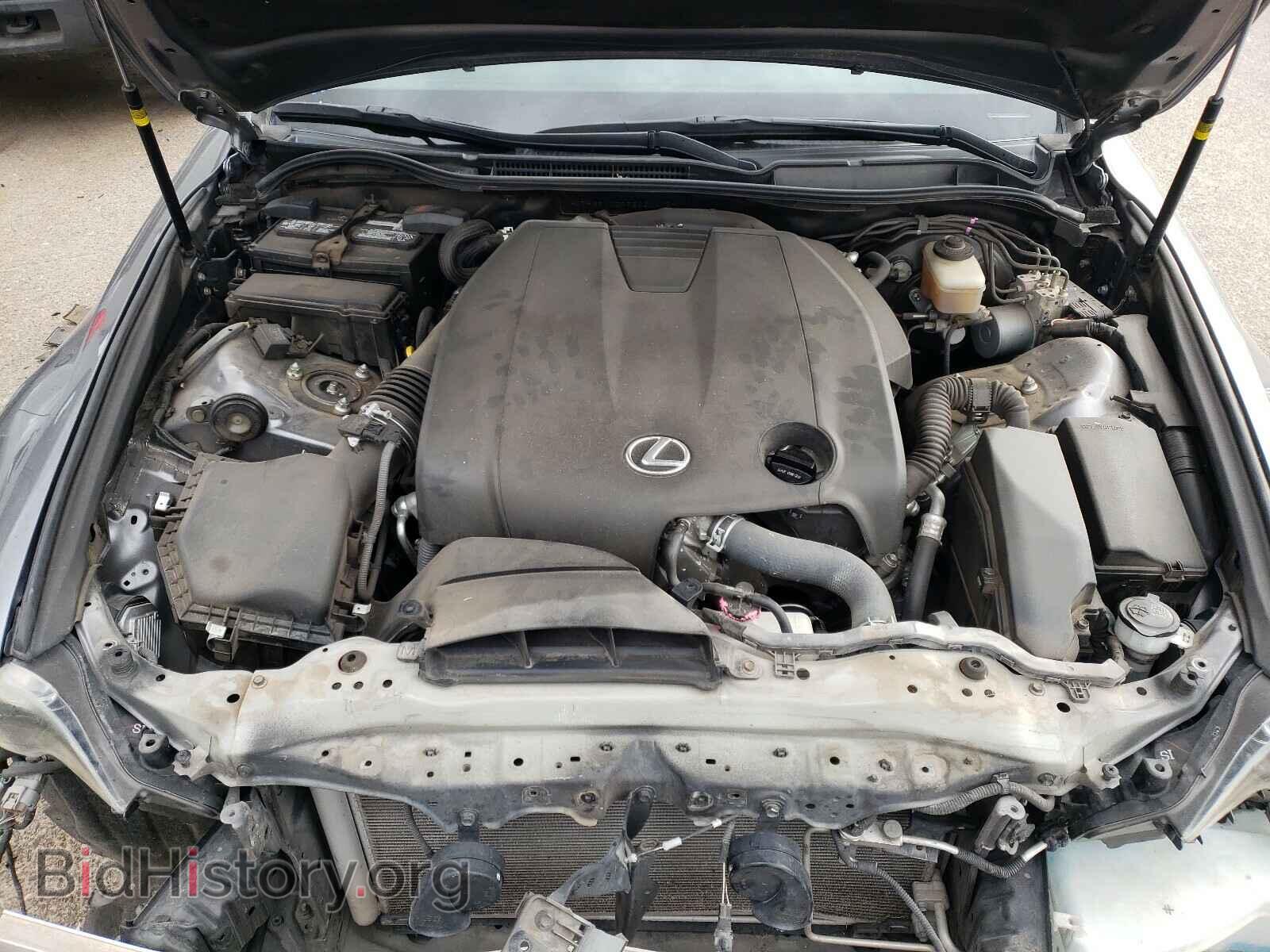 2014 LEXUS IS - VIN: JTHBF1D25E5020472 - Photo 7