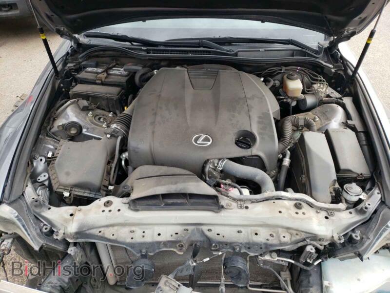 2014 Lexus IS (VIN JTHBF1D25E5020472) — фото 7 из 10