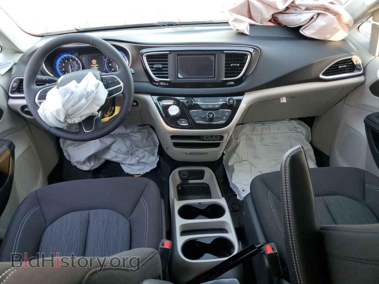 2022 CHRYSLER MINIVAN - VIN: 2C4RC1CG9NR171825 - Фото 8