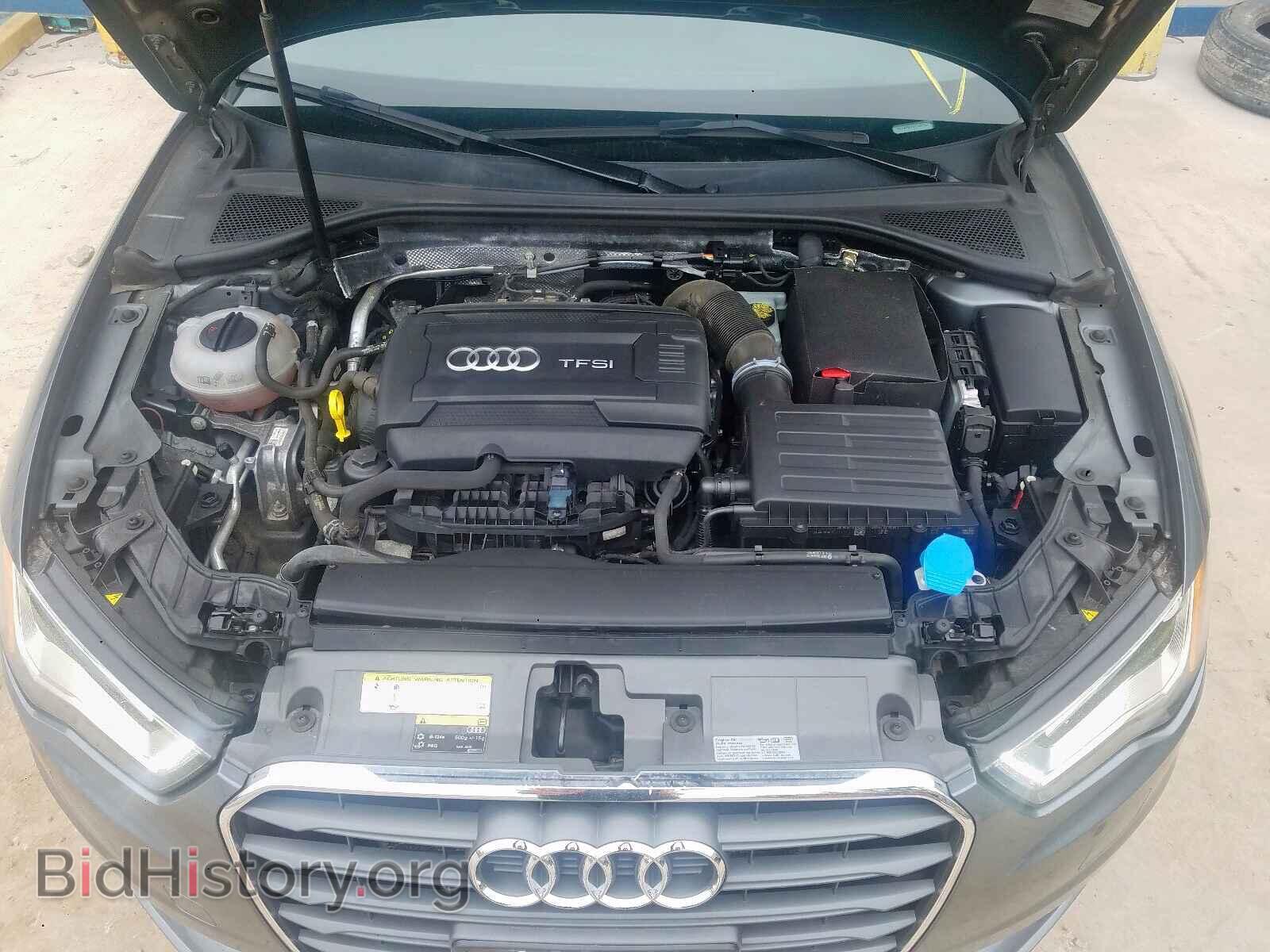 2015 AUDI A3 - VIN: WAUACGFF9F1088952 - Photo 7