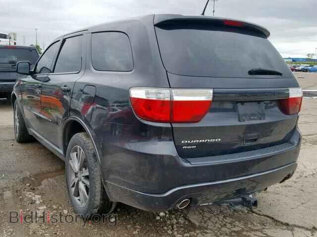 2013 DODGE DURANGO SX - VIN: 1C4RDJAG1DC575497 - Photo 3