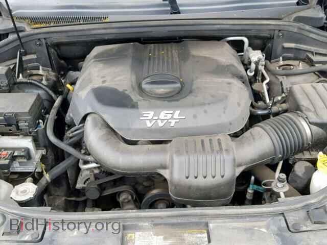 2013 DODGE DURANGO SX - VIN: 1C4RDJAG1DC575497 - Photo 7