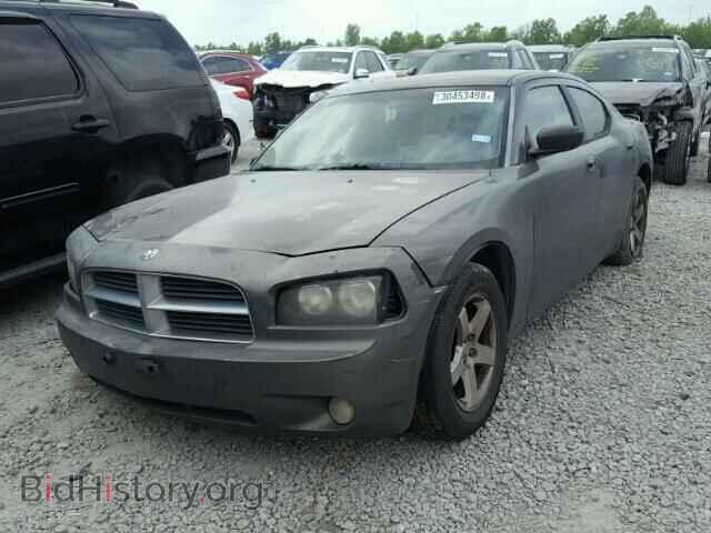 2009 DODGE CHARGER - VIN: 2B3KA33V39H501487 - Фото 2