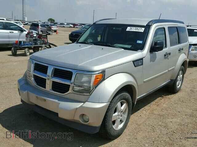 2009 DODGE NITRO - VIN: 1D8GT28K99W513461 - Фото 2