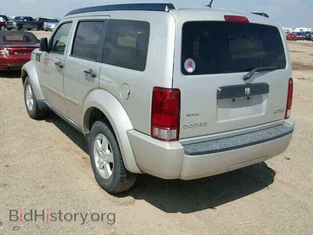 2009 DODGE NITRO - VIN: 1D8GT28K99W513461 - Фото 3