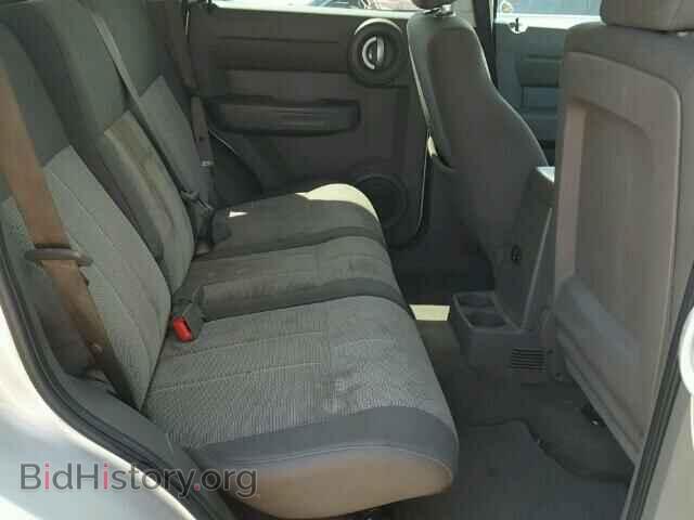 2009 DODGE NITRO - VIN: 1D8GT28K99W513461 - Фото 6