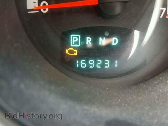 2009 DODGE NITRO - VIN: 1D8GT28K99W513461 - Фото 8