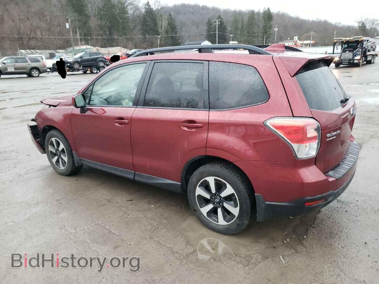 2017 SUBARU FORESTER - VIN: JF2SJAEC6HH484530 - Фото 2