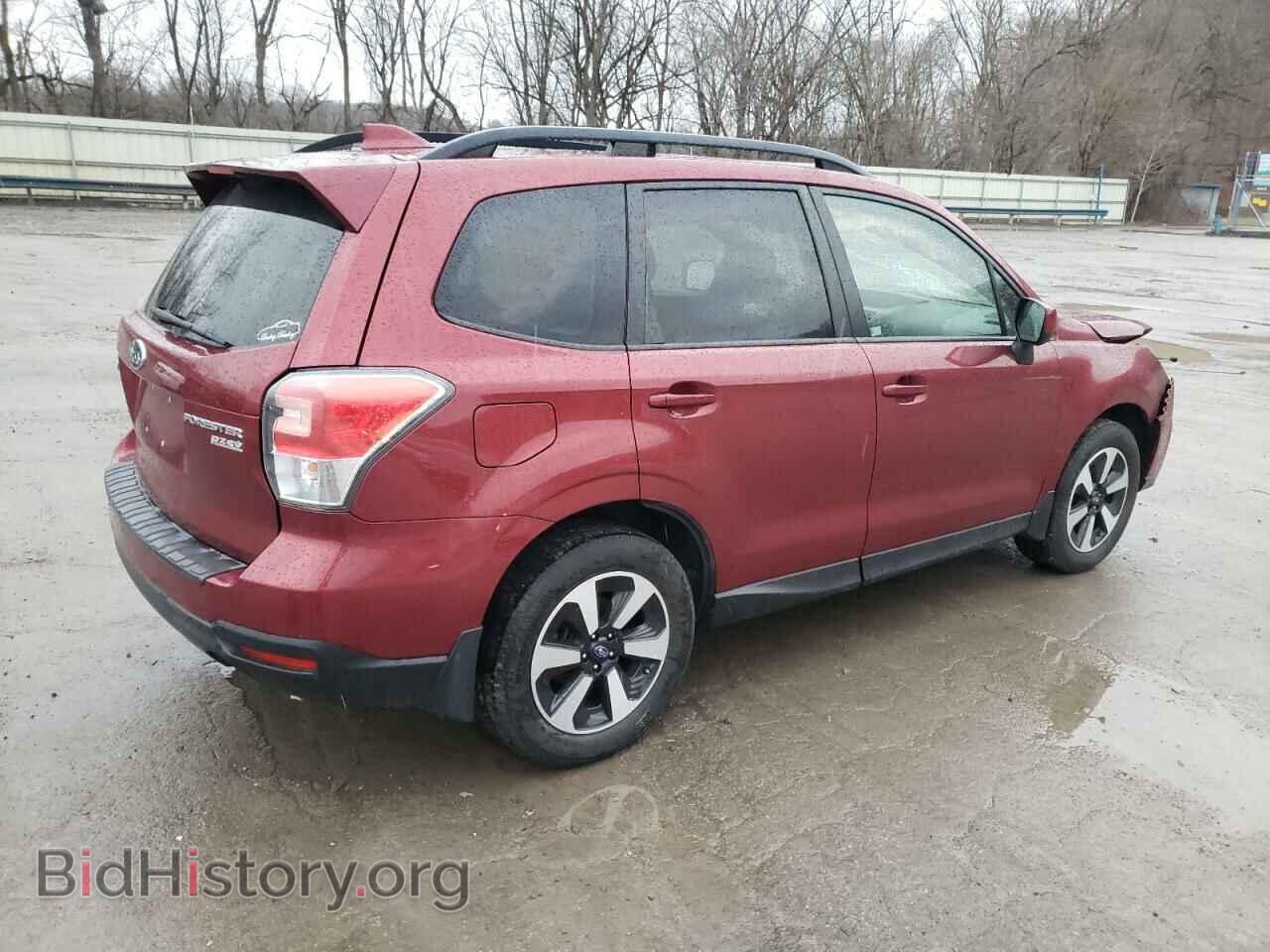 2017 SUBARU FORESTER - VIN: JF2SJAEC6HH484530 - Фото 3