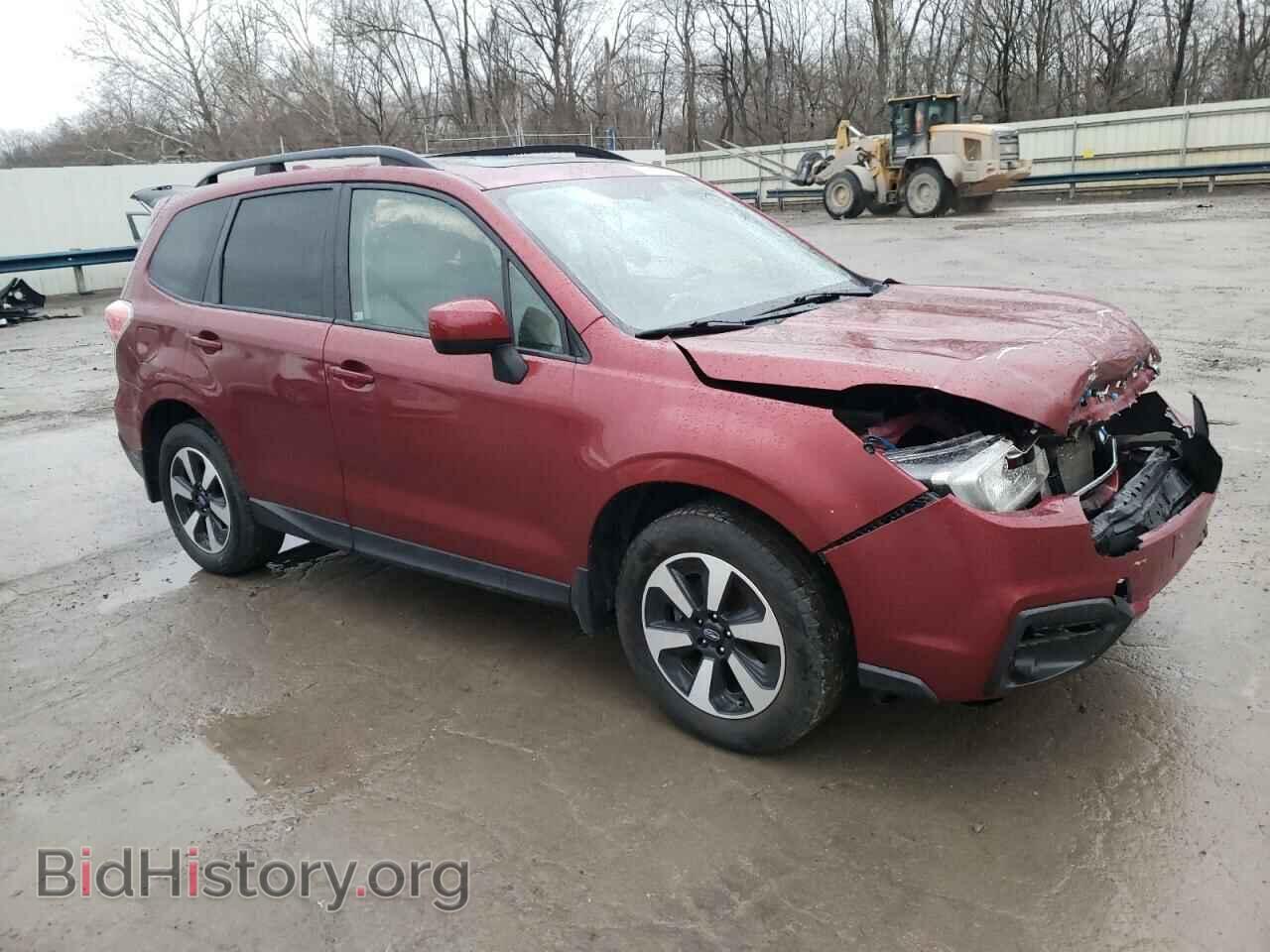 2017 SUBARU FORESTER - VIN: JF2SJAEC6HH484530 - Фото 4