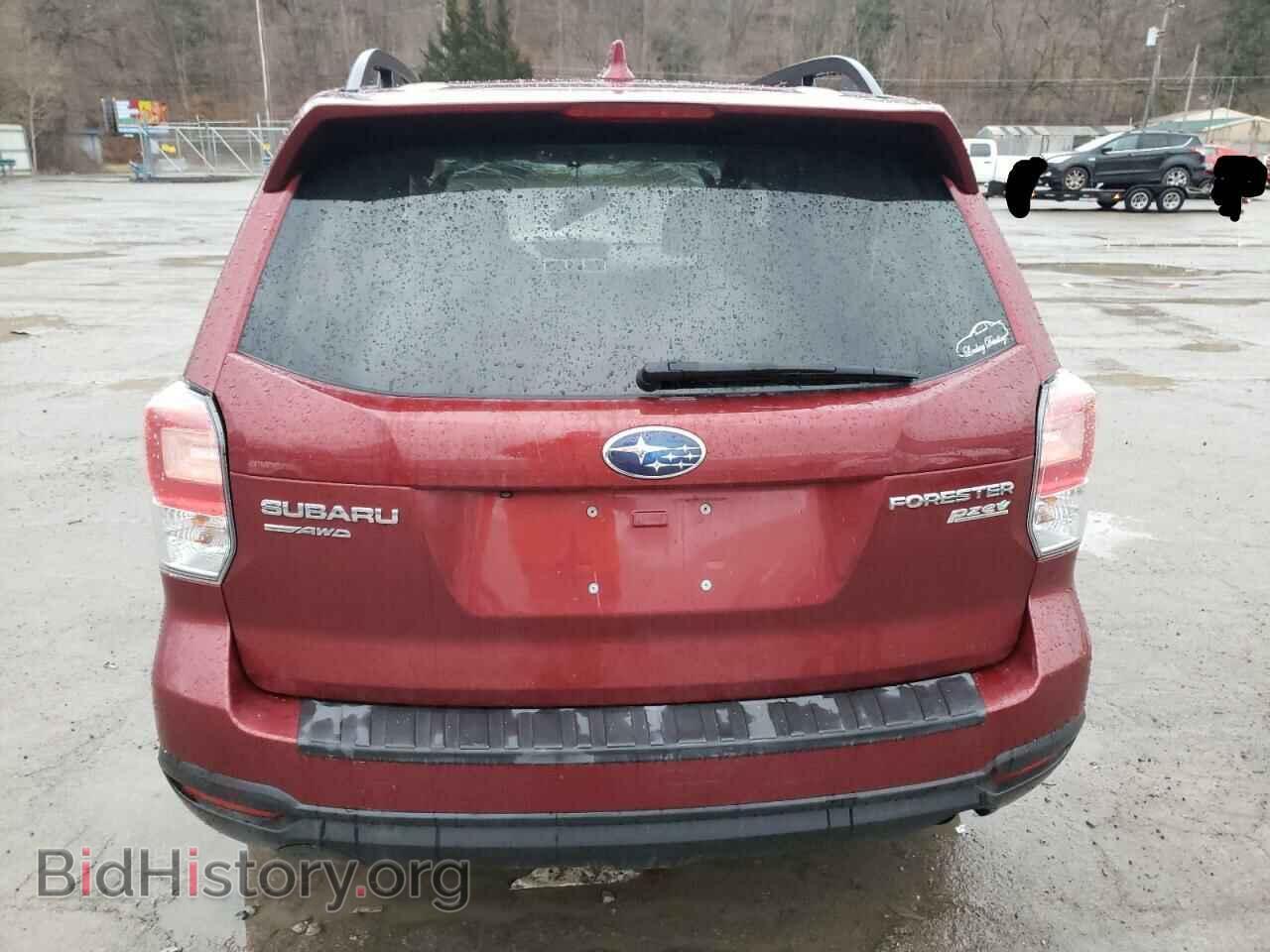 2017 SUBARU FORESTER - VIN: JF2SJAEC6HH484530 - Фото 6
