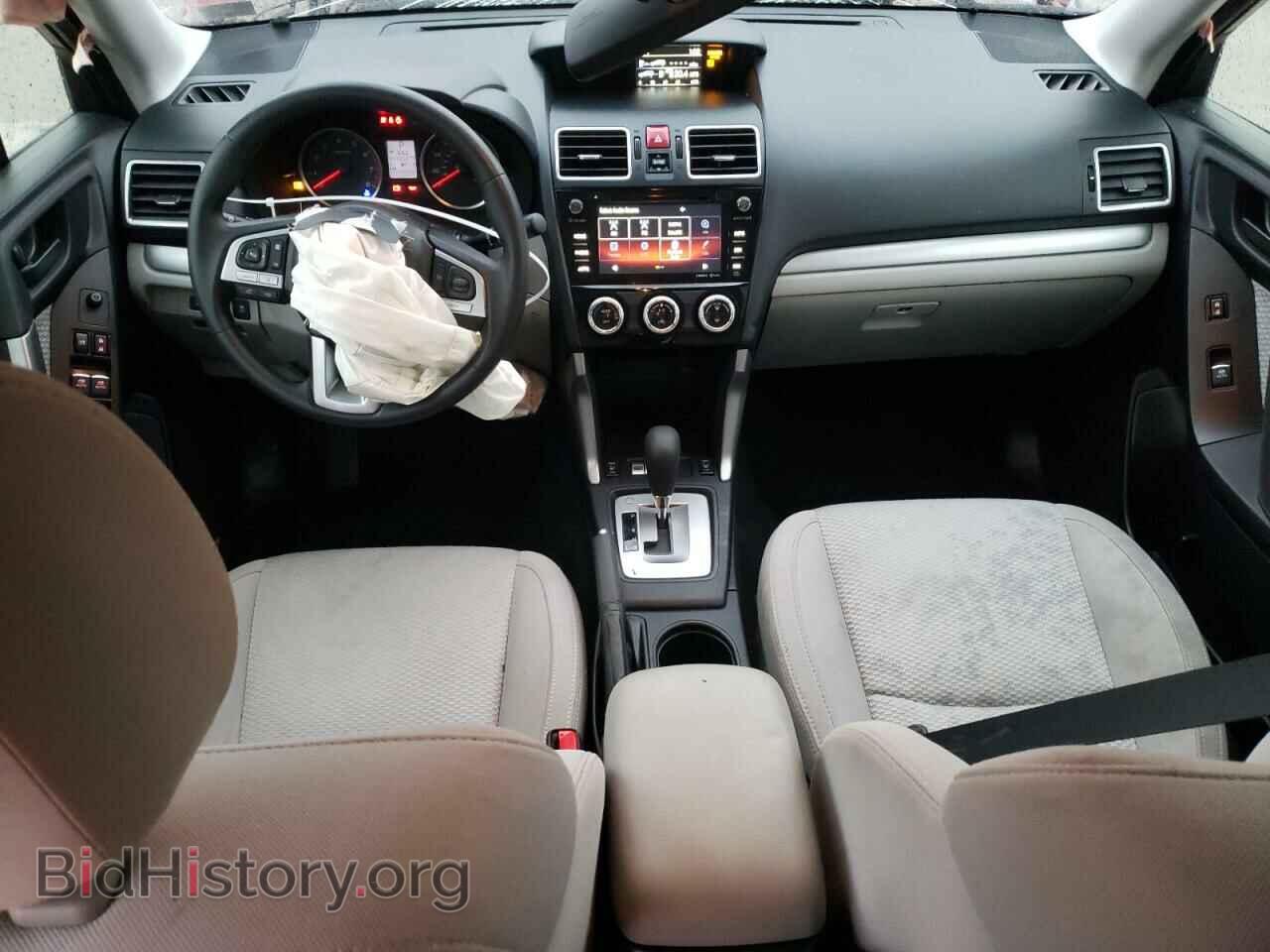 2017 SUBARU FORESTER - VIN: JF2SJAEC6HH484530 - Фото 8