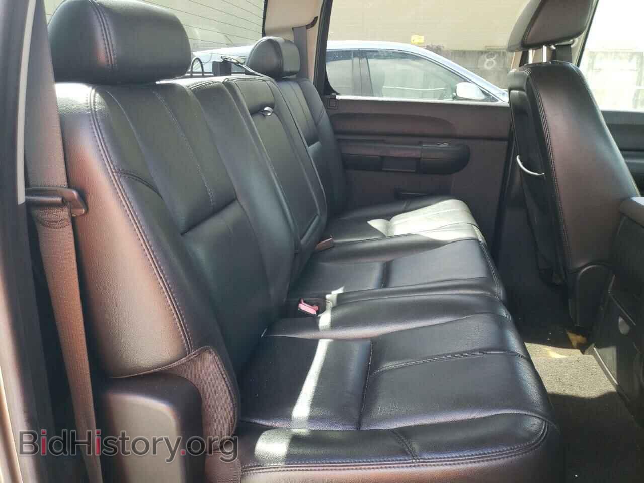 2007 CHEVROLET SILVERADO - VIN: 2GCEC13C871569119 - Фото 6