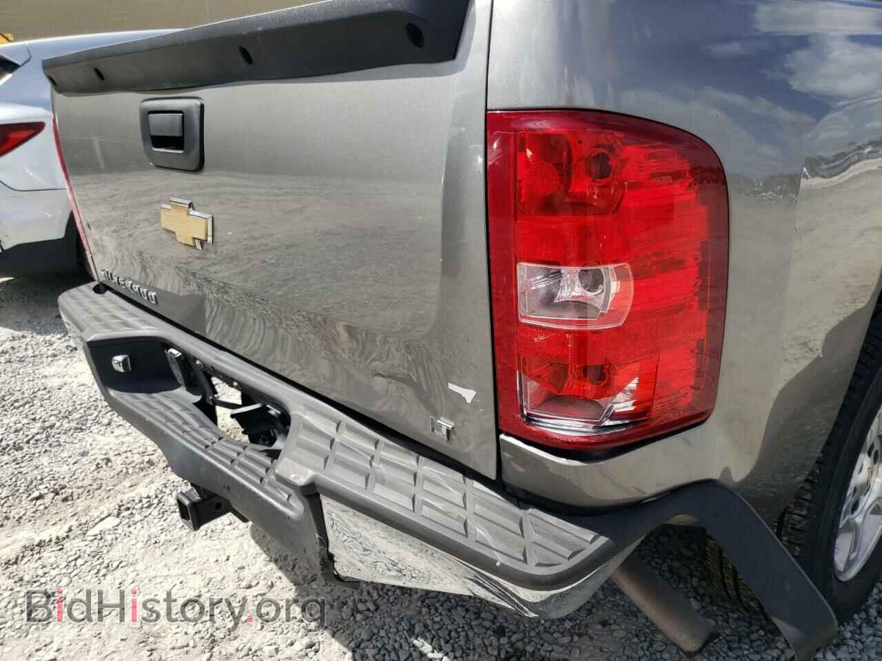 2007 CHEVROLET SILVERADO - VIN: 2GCEC13C871569119 - Фото 9