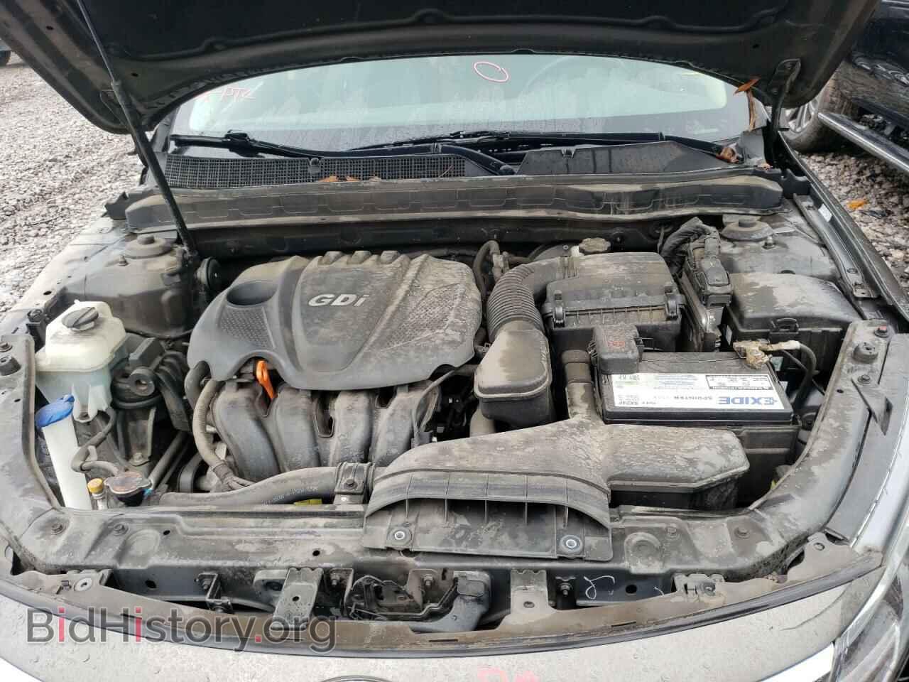 2013 KIA OPTIMA - VIN: 5XXGM4A75DG091051 - Фото 7