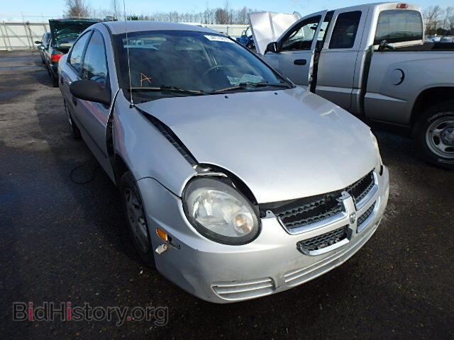 Photo 1B3ES26C53D196657 - DODGE NEON 2003