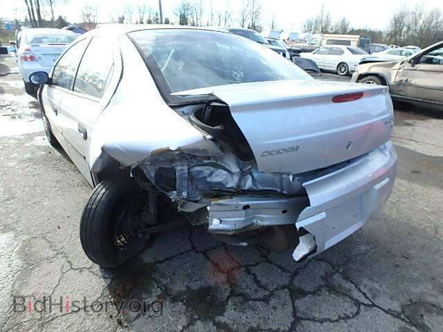 2003 DODGE NEON - VIN: 1B3ES26C53D196657 - Фото 3