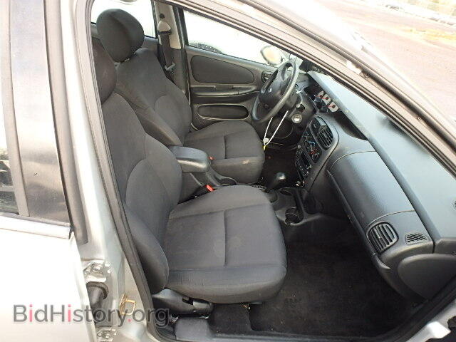 2003 DODGE NEON - VIN: 1B3ES26C53D196657 - Фото 5