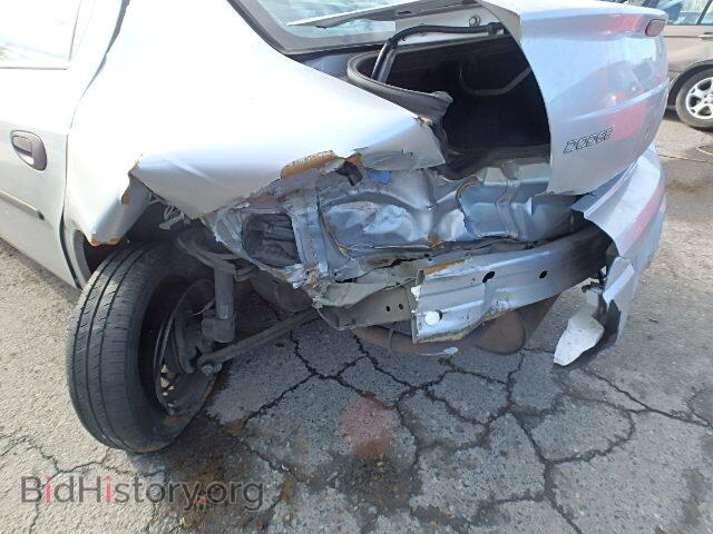 2003 DODGE NEON - VIN: 1B3ES26C53D196657 - Фото 9