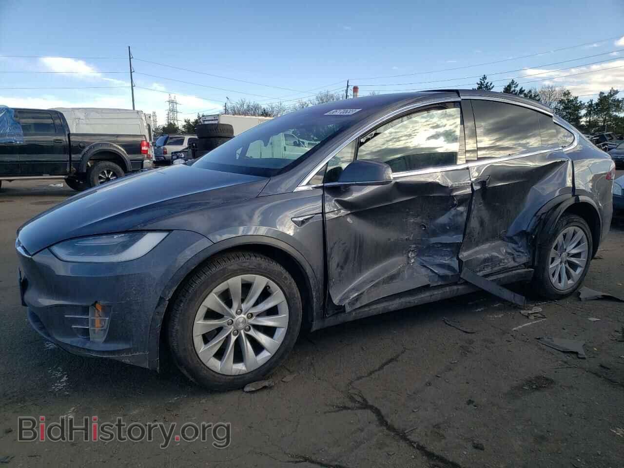 Photo 5YJXCBE23JF101399 - TESLA MODEL X 2018