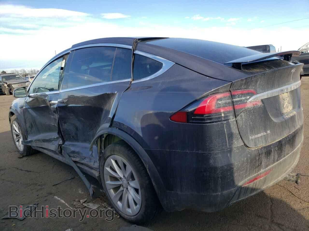 2018 TESLA MODEL X - VIN: 5YJXCBE23JF101399 - Photo 2