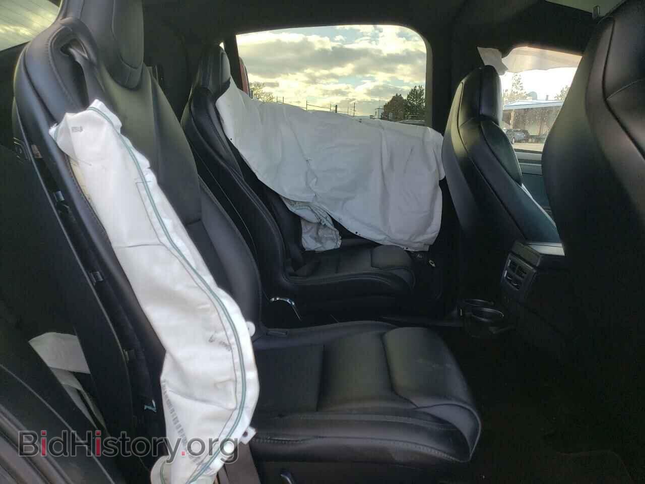 2018 TESLA MODEL X - VIN: 5YJXCBE23JF101399 - Photo 11