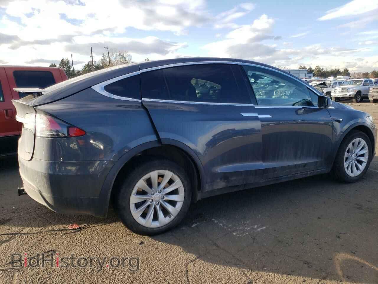 2018 TESLA MODEL X - VIN: 5YJXCBE23JF101399 - Photo 3