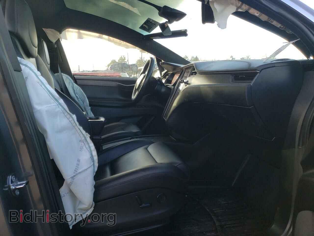 2018 TESLA MODEL X - VIN: 5YJXCBE23JF101399 - Photo 7