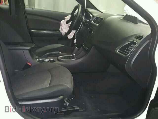 2014 DODGE AVENGER - VIN: 1C3CDZAG9EN113476 - Фото 5