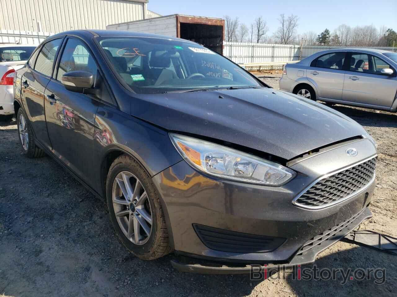 Фотография 1FADP3F29GL232344 - FORD FOCUS 2016