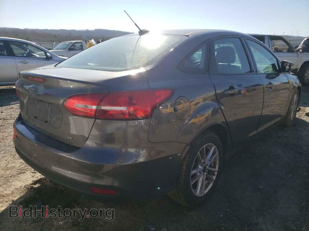 2016 FORD FOCUS - VIN: 1FADP3F29GL232344 - Фото 4