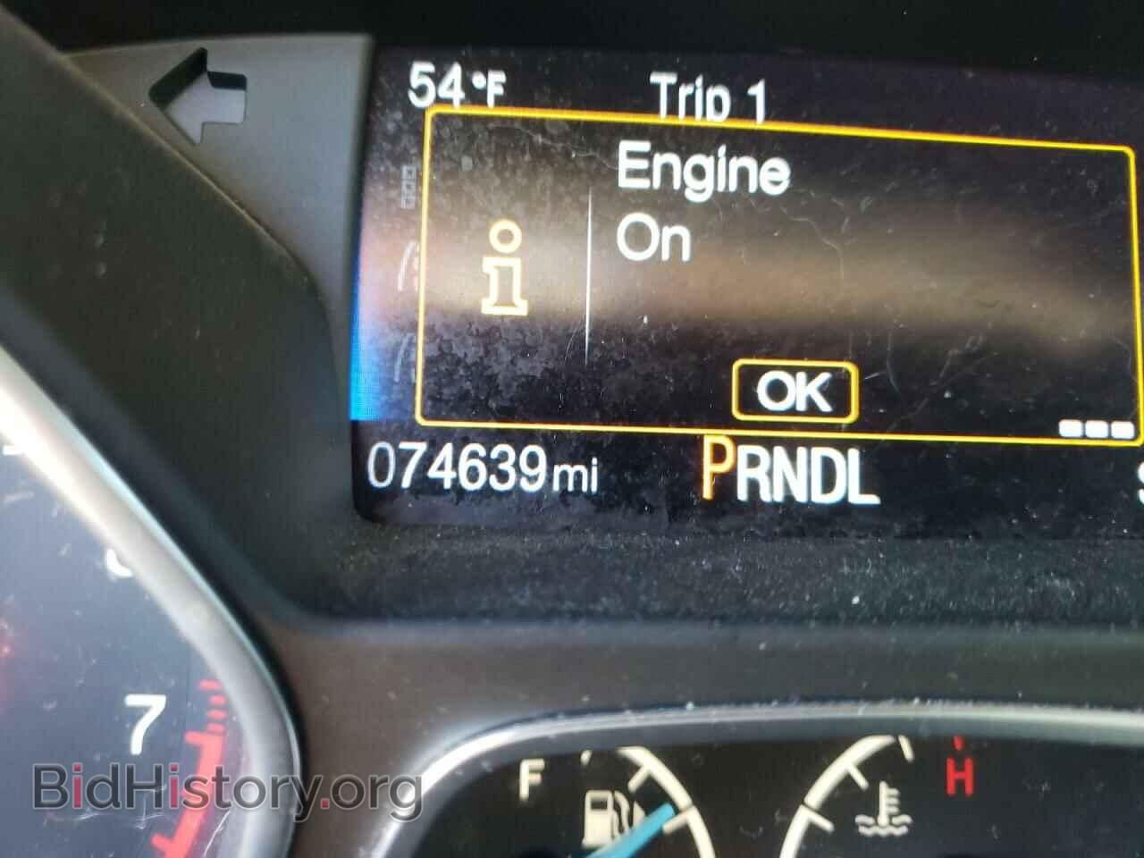 2016 FORD FOCUS - VIN: 1FADP3F29GL232344 - Фото 8
